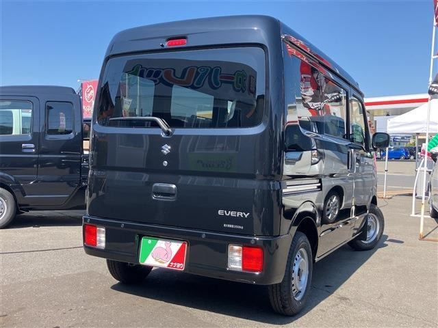 エブリイPA リミテッド ハイルーフ 4WD