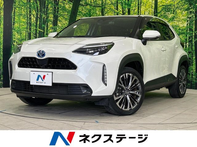 ヤリスクロス1.5 ハイブリッド Z