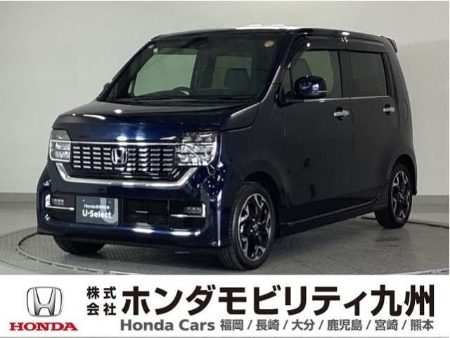 N-WGNカスタムL ターボ ホンダ センシング