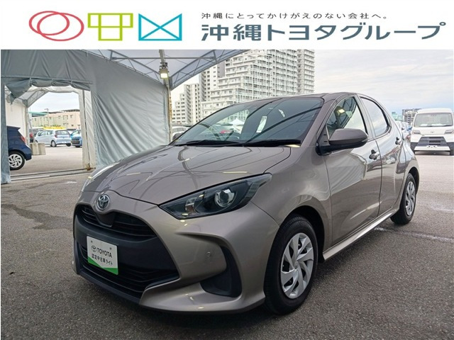 ヤリス1.0 X
