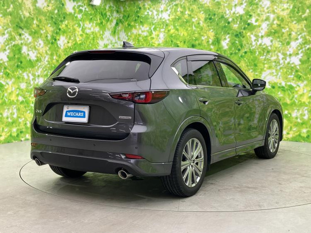 CX-52.2 XD エクスクルーシブ モード