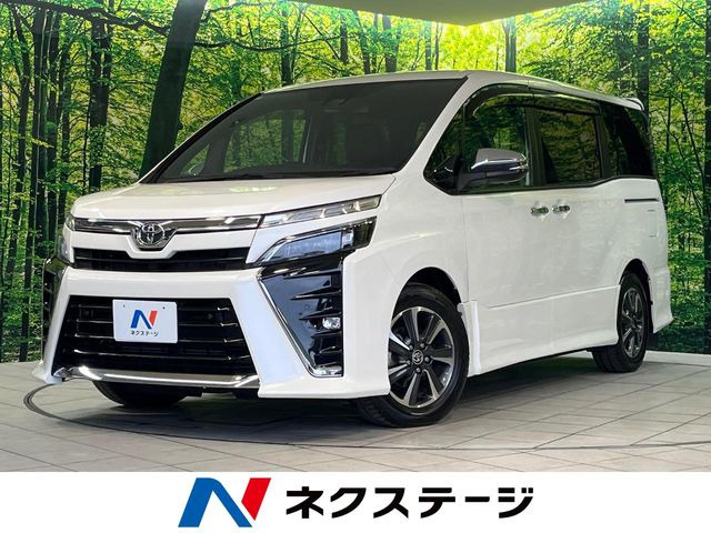 ヴォクシー2.0 ZS 煌III