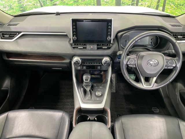 RAV42.5 ハイブリッド G E-Four 4WD