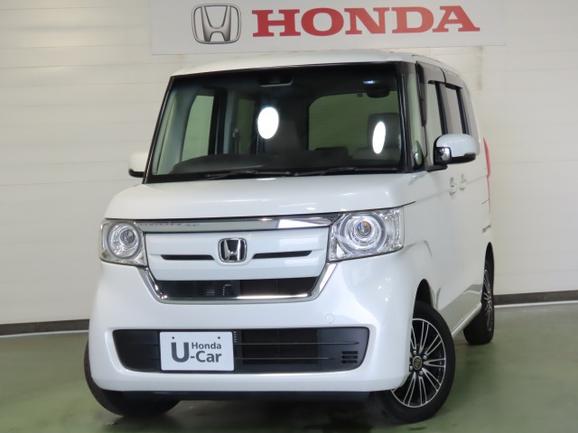 N-BOXG EX ホンダセンシング 4WD