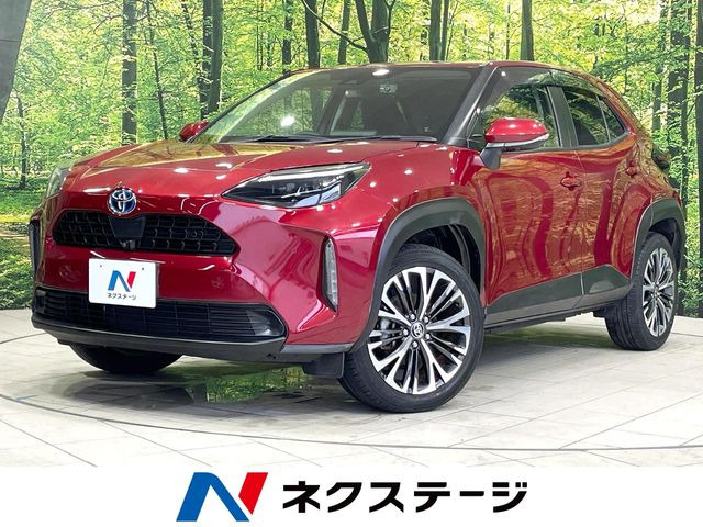 ヤリスクロス1.5 ハイブリッド Z