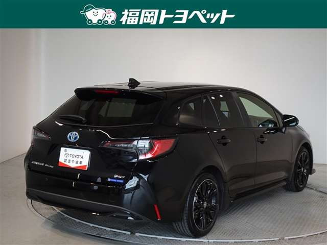 カローラツーリング1.8 ハイブリッド アクティブ スポーツ