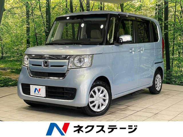 N-BOXG EX ターボ ホンダセンシング