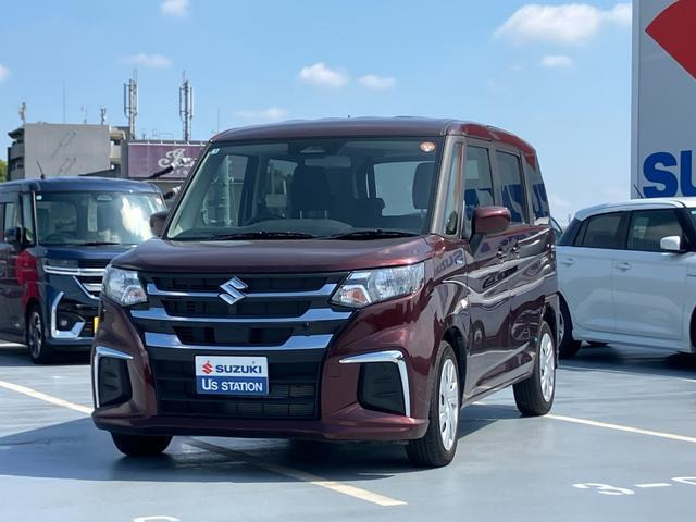 ソリオ1.2 ハイブリッド(HYBRID) MG