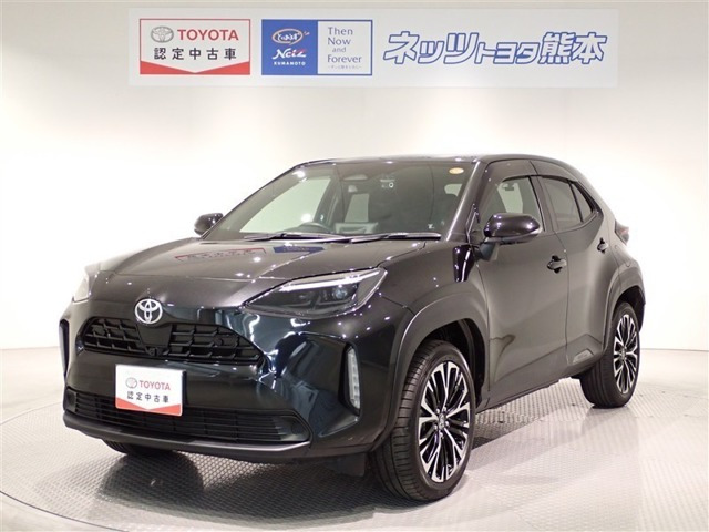 ヤリスクロス1.5 ハイブリッド Z