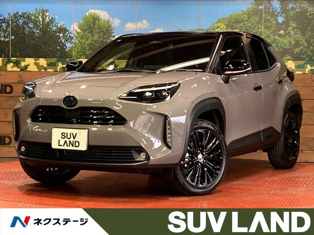 ヤリスクロス1.5 Z ウルバーノ