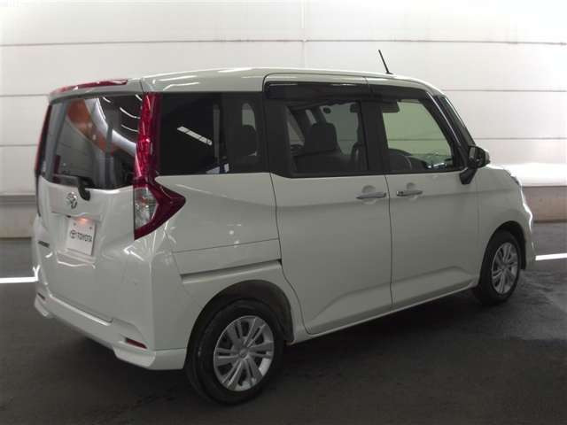 ルーミー1.0 G-T