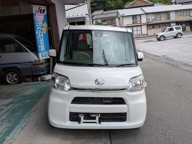 タントX SAII
