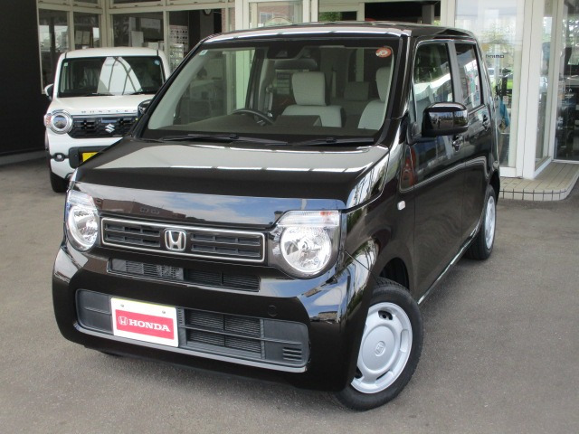 N-WGNL ホンダ センシング 4WD
