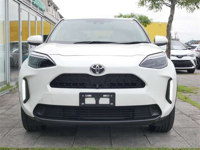 ヤリスクロス1.5 Z