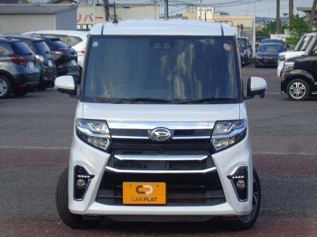 タントカスタムRS スタイルセレクション