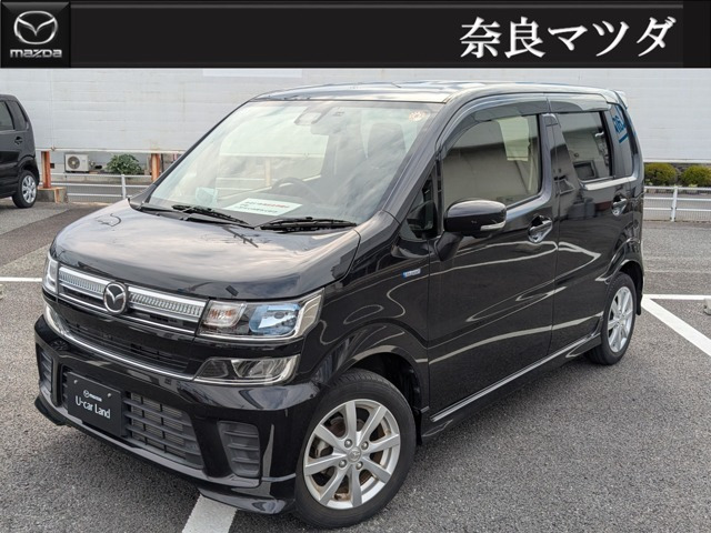 フレアハイブリッド XS