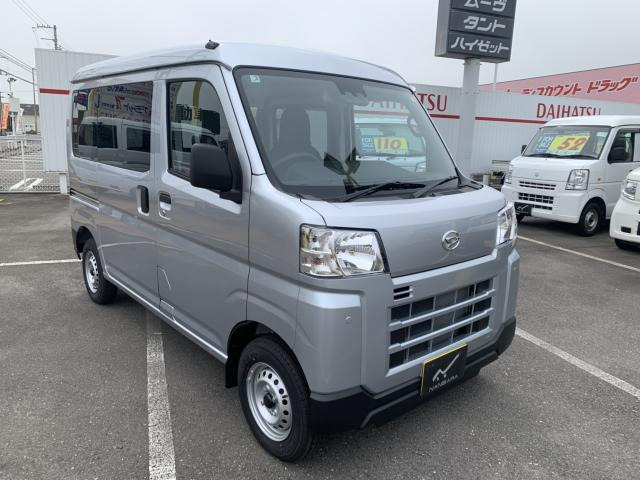 ハイゼットカーゴデラックス