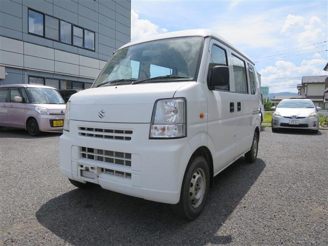 エブリイPA ハイルーフ 4WD