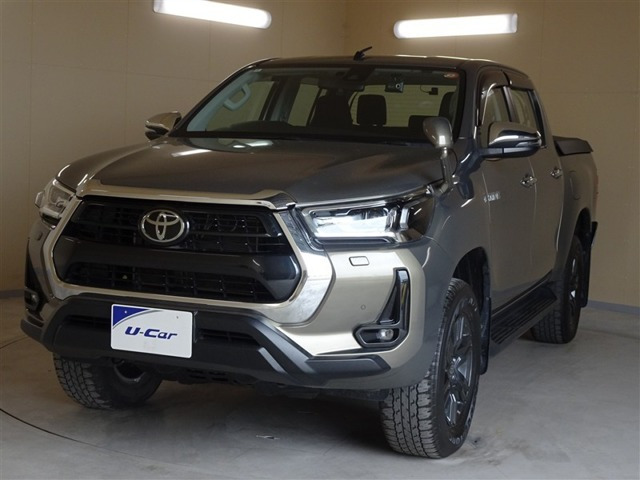 ハイラックス2.4 Z ディーゼル 4WD