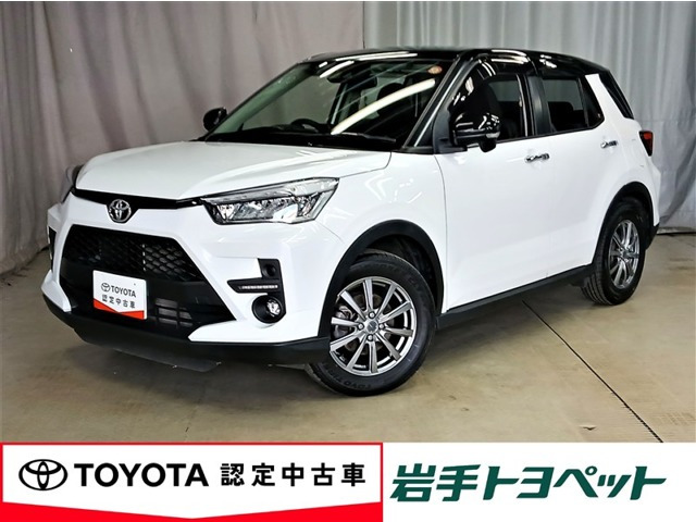 ライズ1.0 Z 4WD