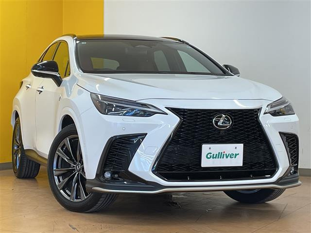 NX350h Fスポーツ