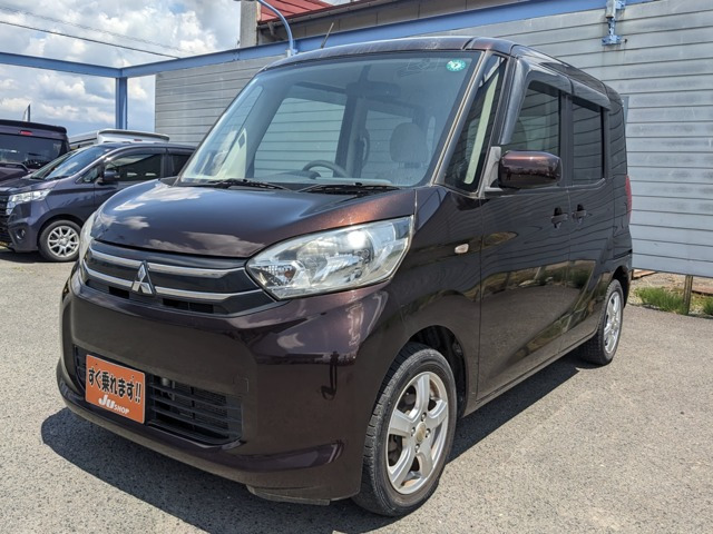 eKスペースG 4WD