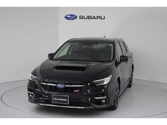 レヴォーグ2.4 STI スポーツR EX 4WD