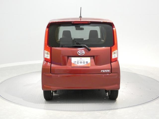 ムーヴX SAII 4WD
