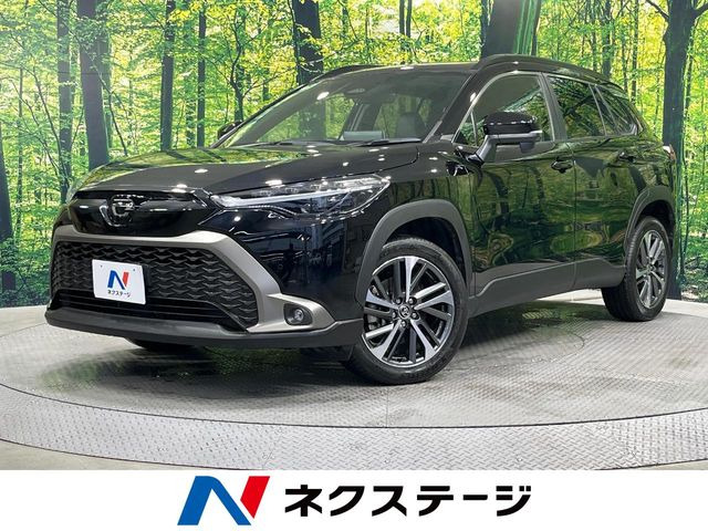カローラクロス1.8 ハイブリッド Z