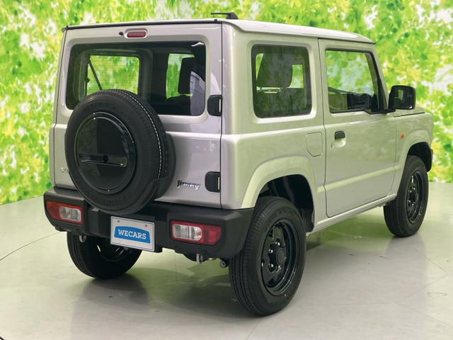 ジムニーXG 4WD