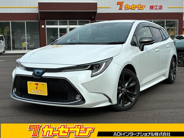 カローラツーリング1.8 ハイブリッド W×B