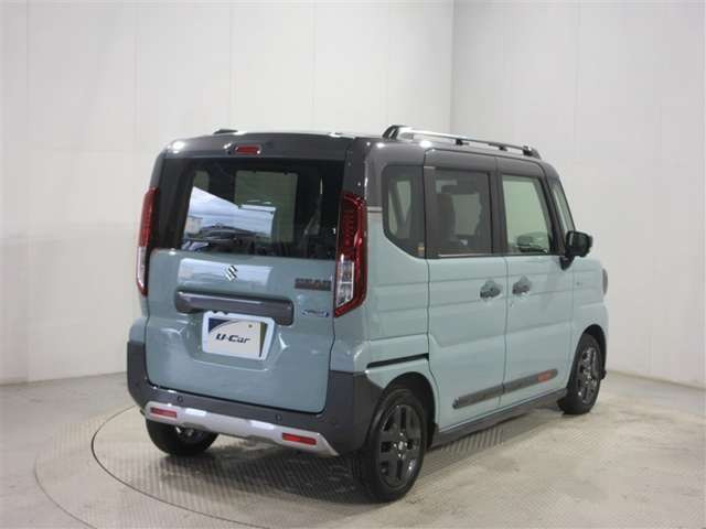 スペーシアギアハイブリッド(HYBRID) XZ