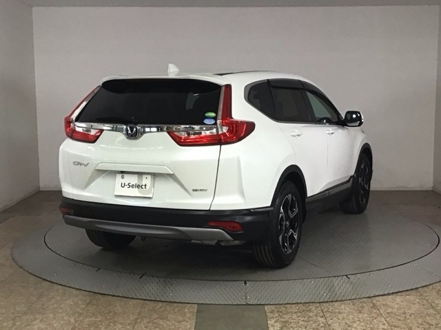 CR-V