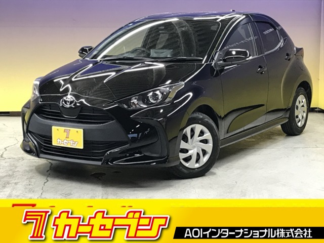 ヤリスクロス1.5 X