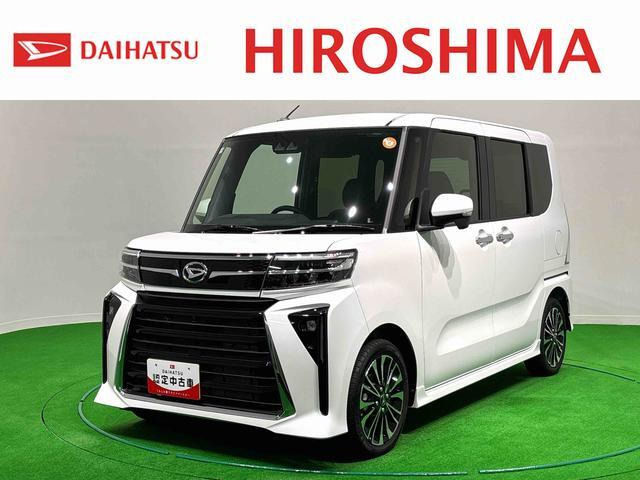 タントカスタムRS