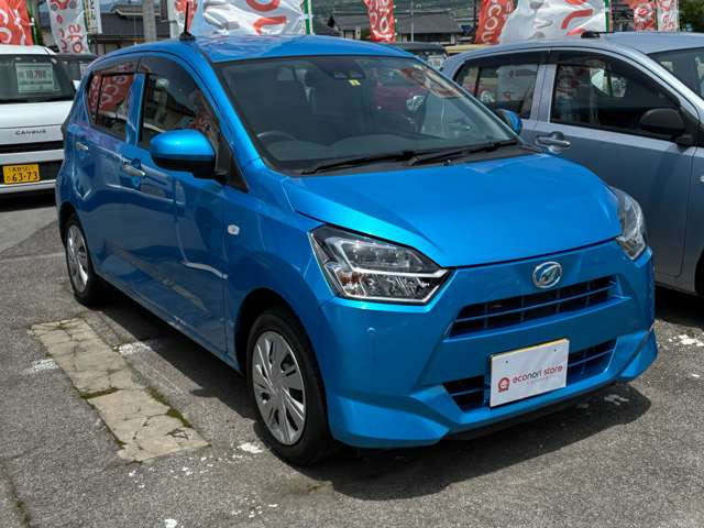 ミライースL SAIII