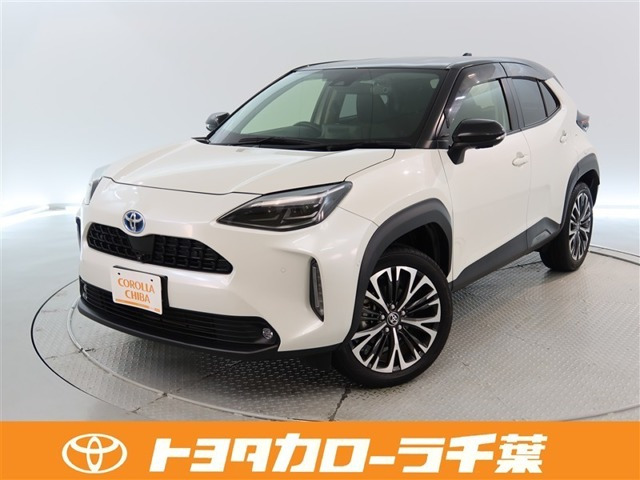 ヤリスクロス1.5 ハイブリッド Z