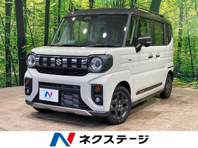スペーシアギアハイブリッド(HYBRID) XZターボ