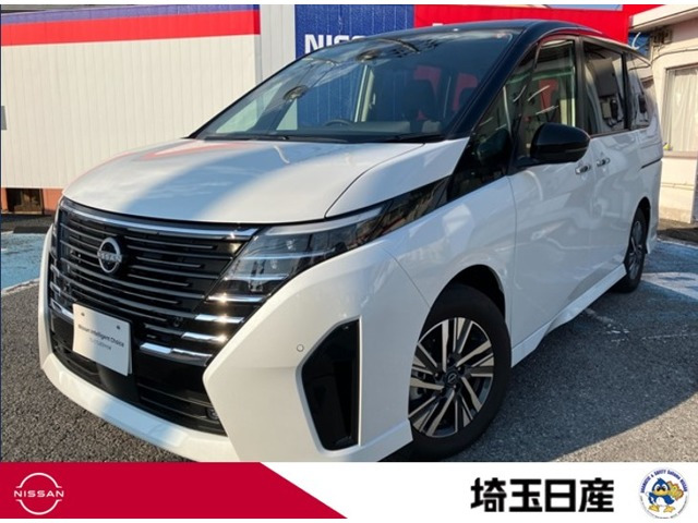 セレナ1.4 e-POWER ハイウェイスターV