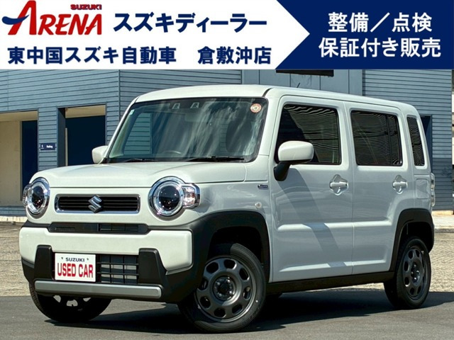 ハスラーG ターボ