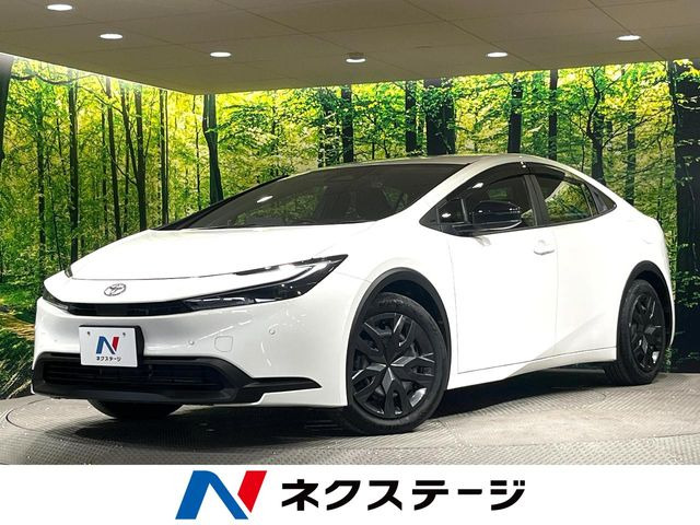 プリウス1.8 X