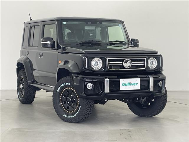 ジムニーノマド1.5 FC 4WD