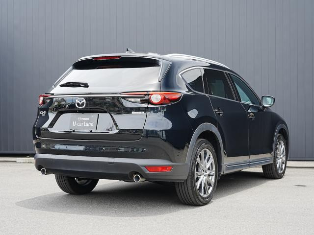 CX-82.2 XD Lパッケージ 4WD