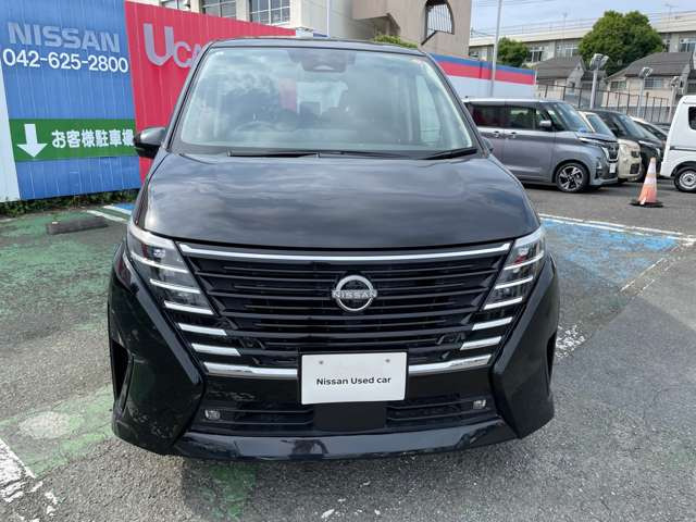 セレナ1.4 e-POWER ハイウェイスターV