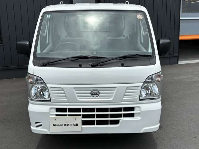 クリッパートラックDX 4WD