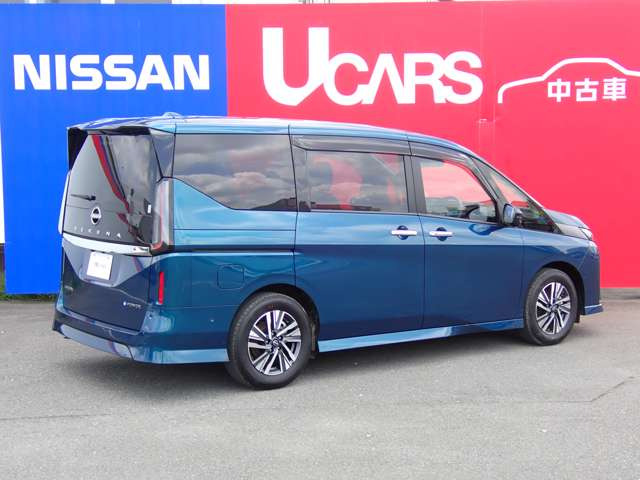 セレナ1.4 e-POWER ルキシオン