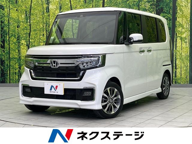 N-BOXカスタムL