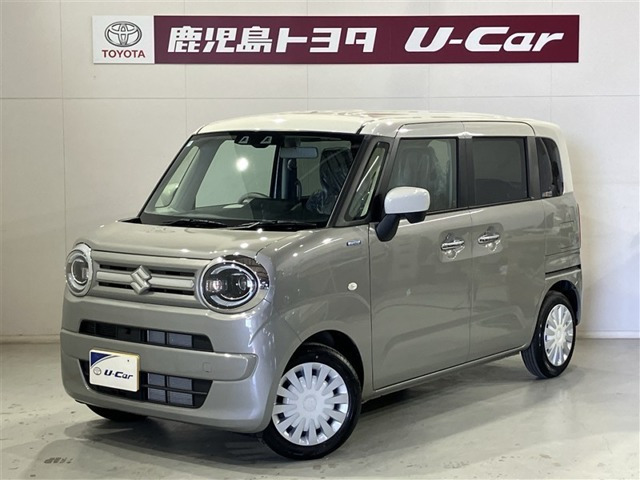 ワゴンRスマイルハイブリッド(HYBRID) Sリミテッド