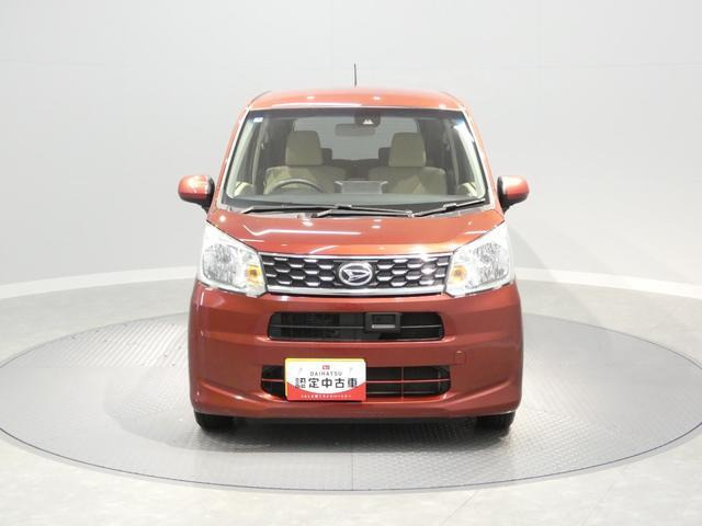 ムーヴX SAII 4WD
