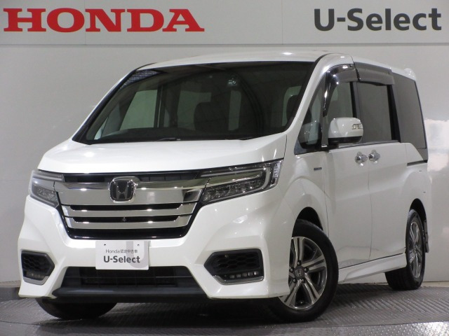 ステップワゴン2.0 スパーダ ハイブリッド G EX ホンダセンシング